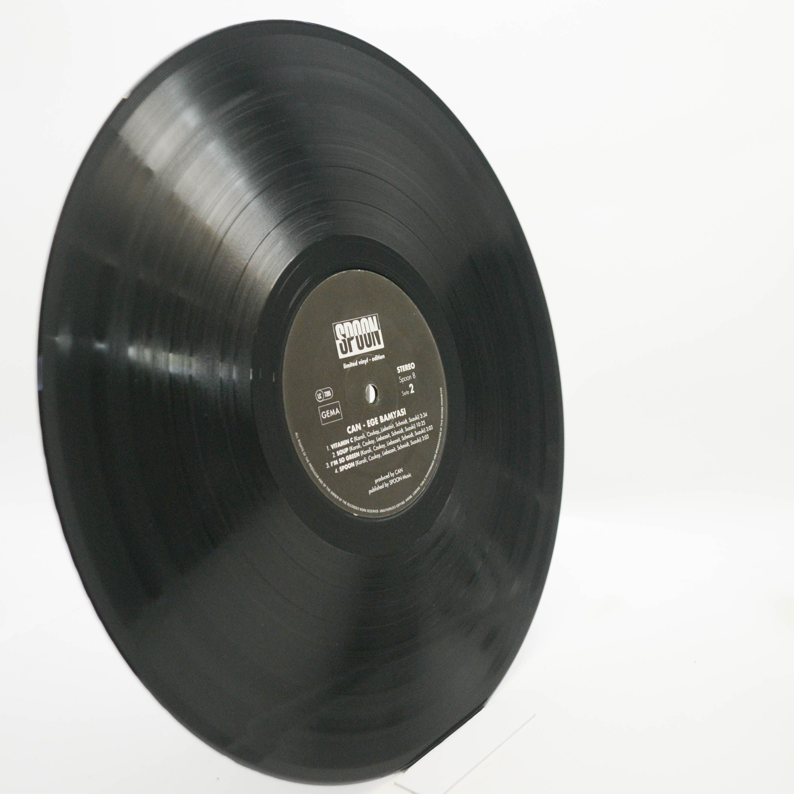 Can — Ege Bamyasi, 1972