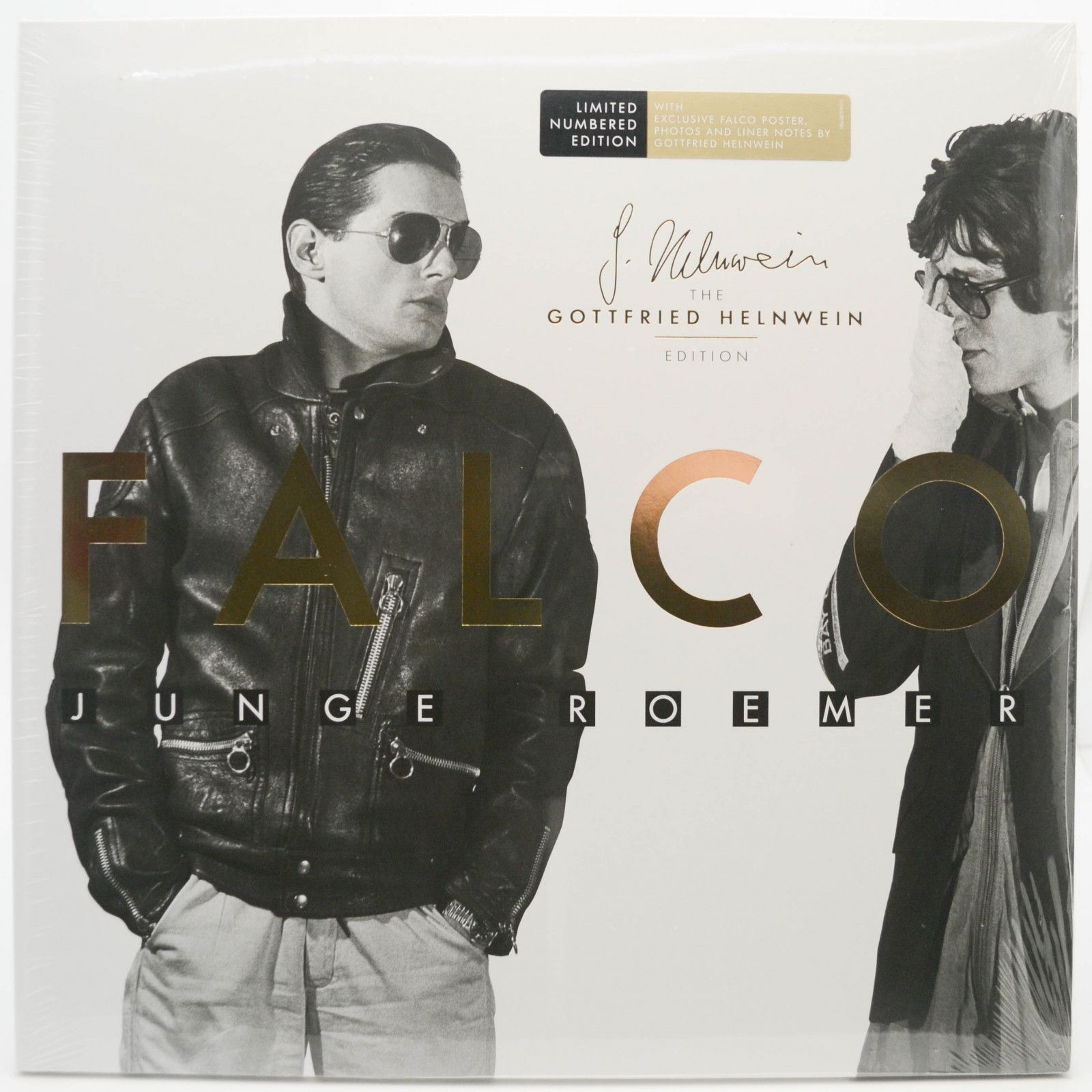 Falco — Junge Roemer (The Gottfried Helnwein Edition), 1984