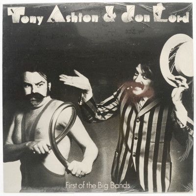Виниловая пластинка First Of The Big Bands, 1974