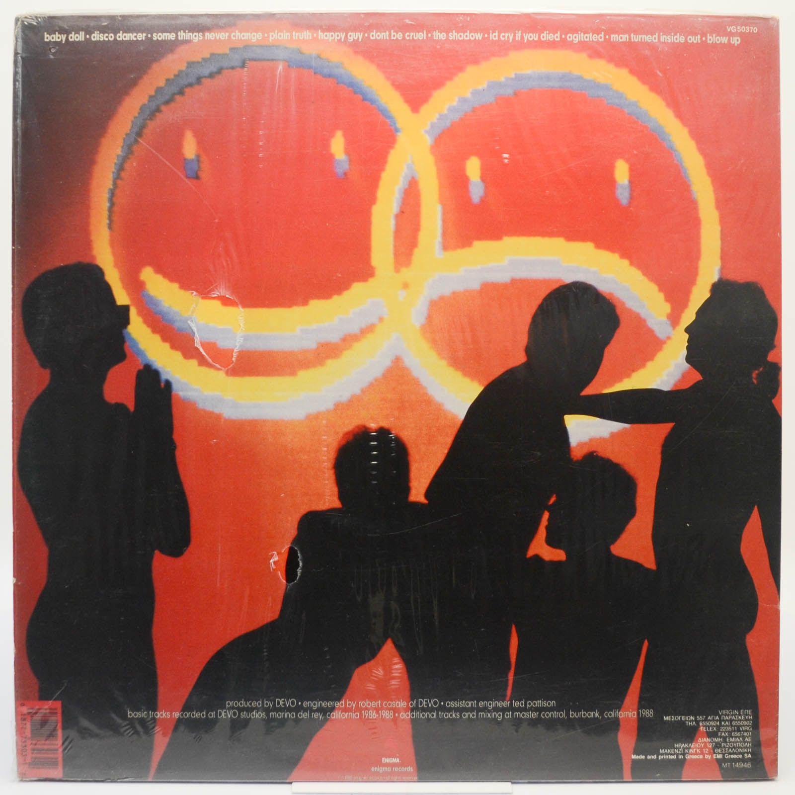 Devo — Total Devo, 1988