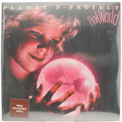 Pink World (2LP, USA), 1984