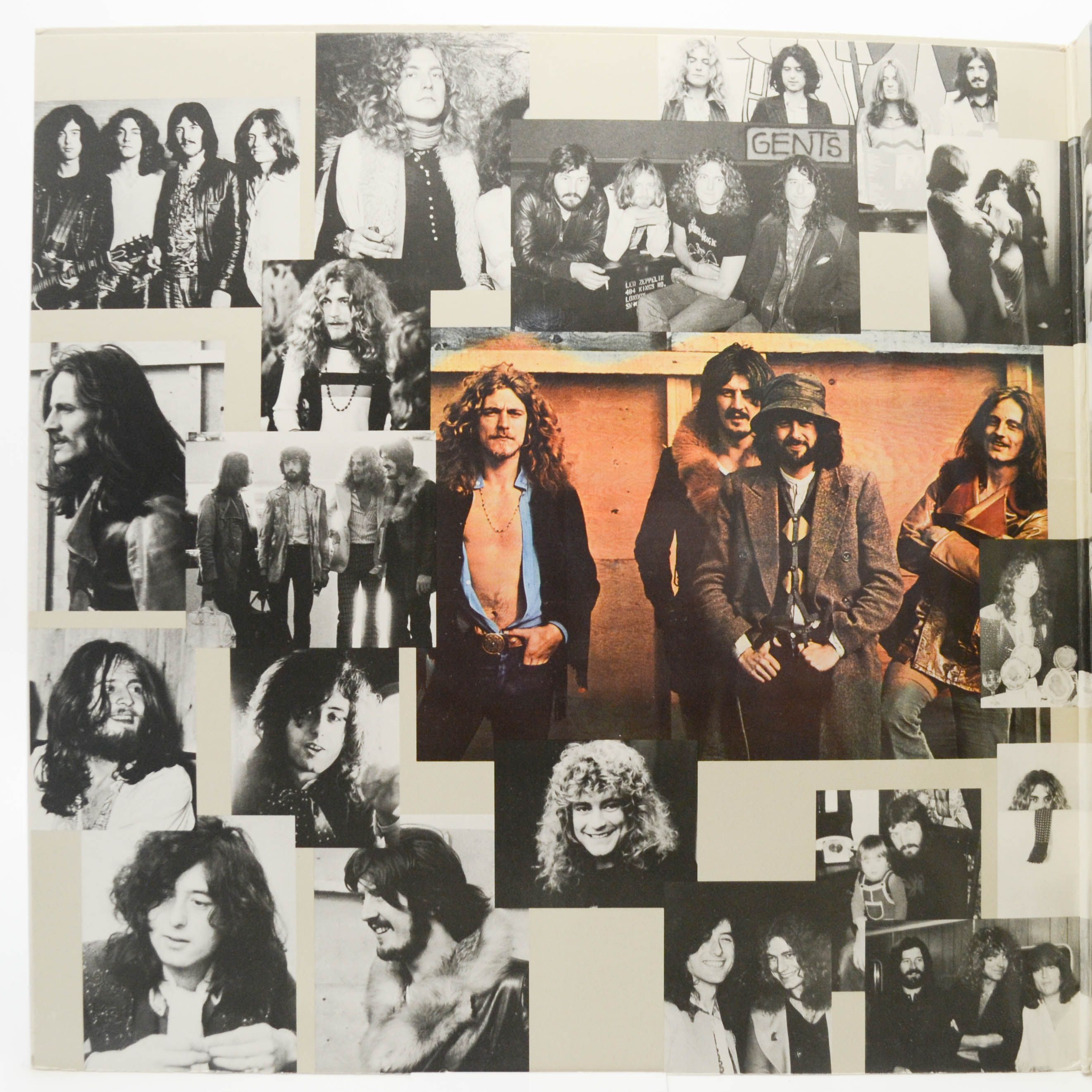 Led Zeppelin — Coda, 1982