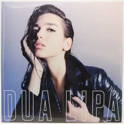 Виниловая пластинка Dua Lipa, 2017