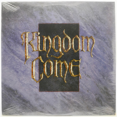 Виниловая пластинка Kingdom Come, 1988