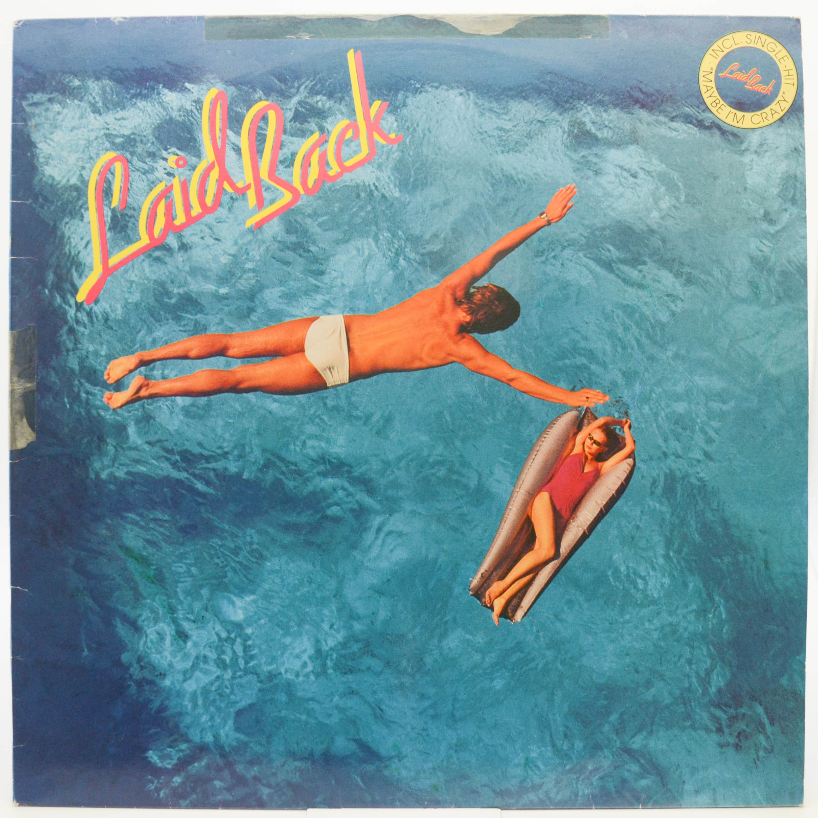 Laid Back — Laid Back, 1981