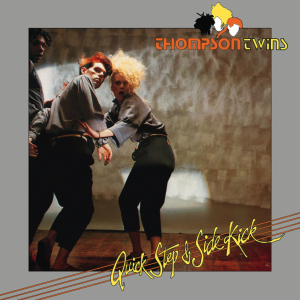 Quick Step & Side Kick
