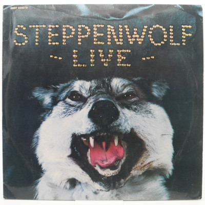 Виниловая пластинка Live (2LP), 1970
