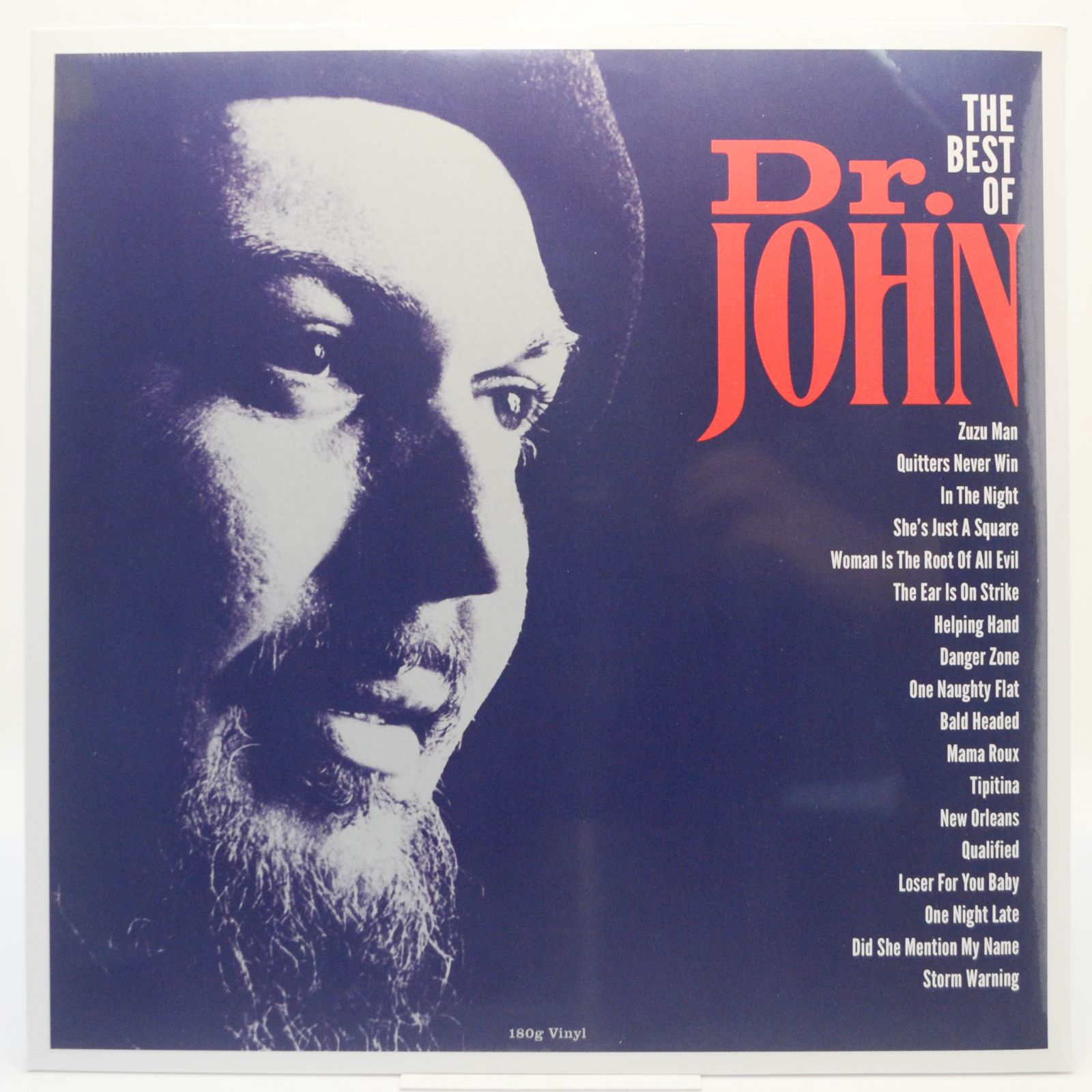 Виниловая пластинка Dr. John — The Best Of Dr. John, 2020