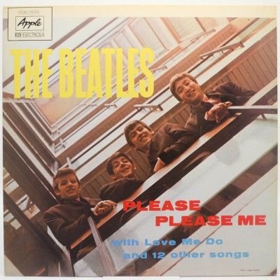 Please Please Me, 1963