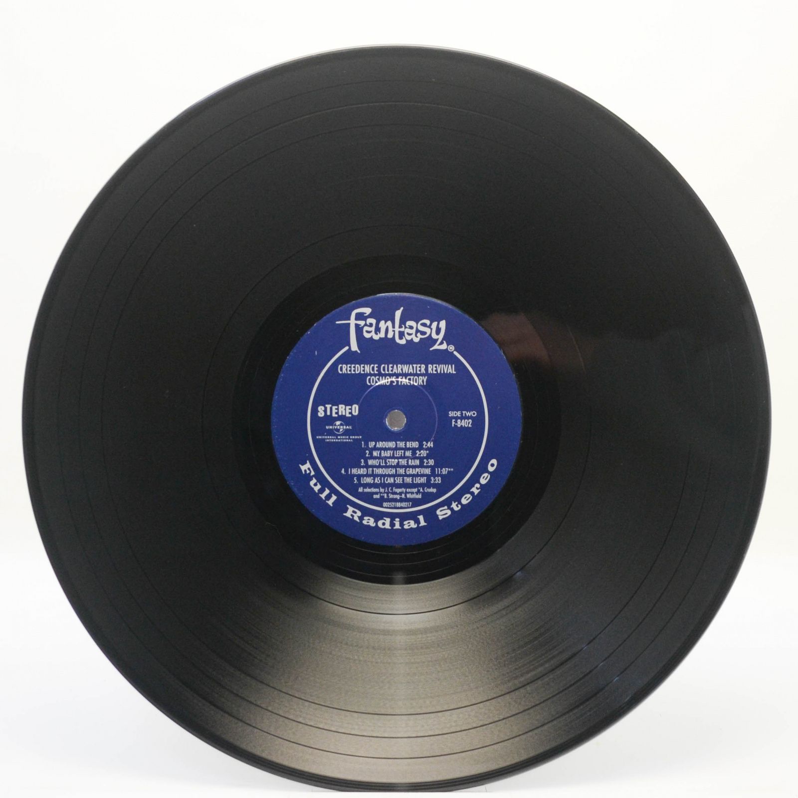 Creedence Clearwater Revival — Cosmo's Factory, 1970