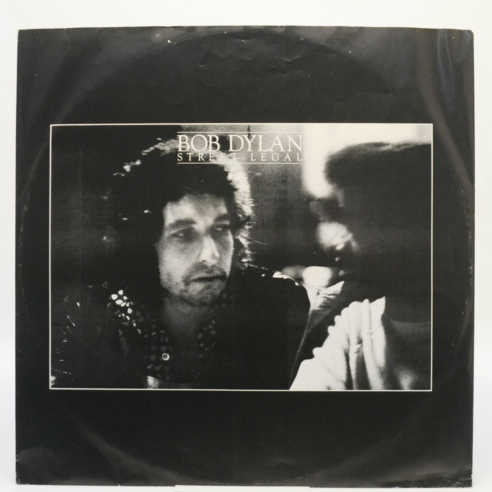 Bob Dylan — Street-Legal, 1978