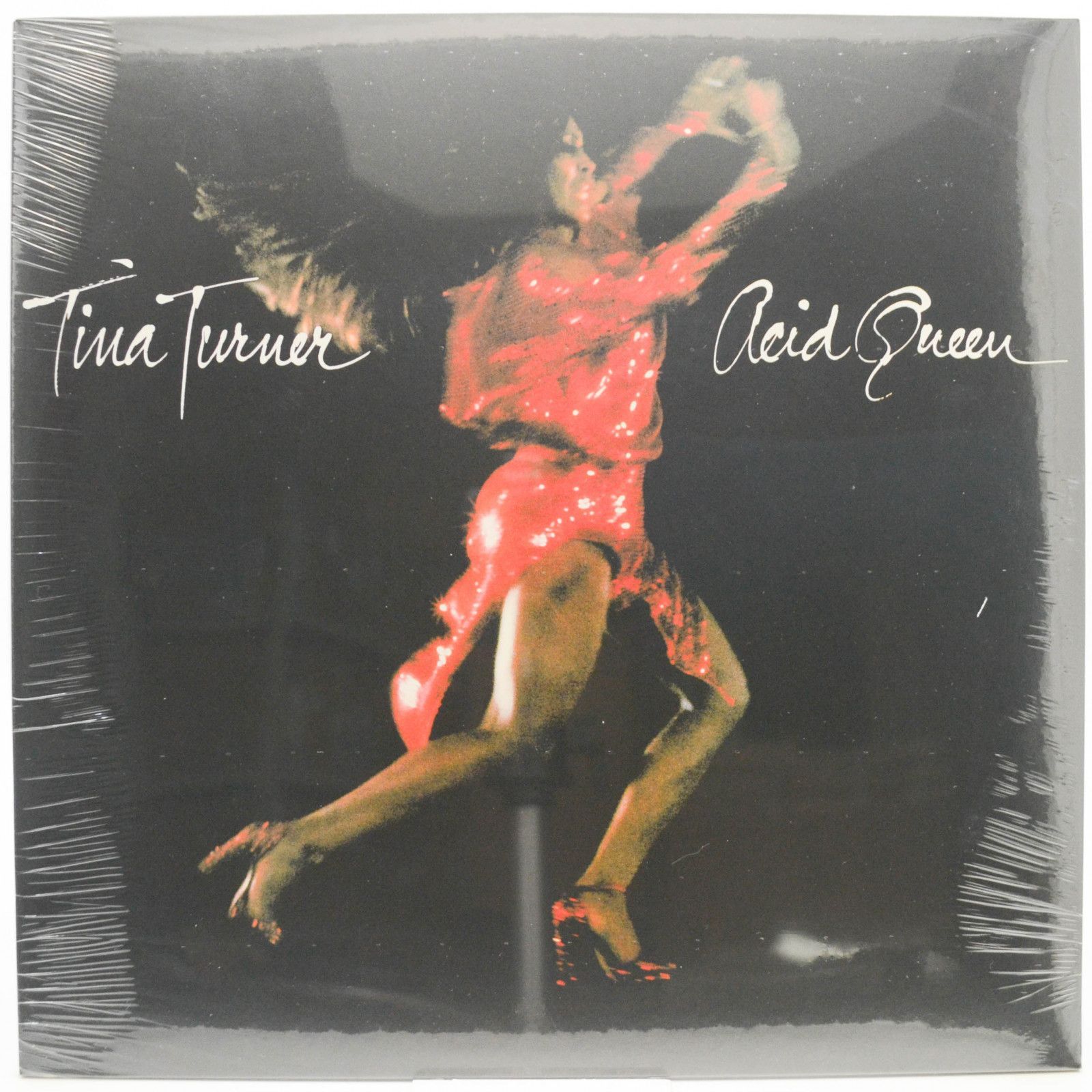 Tina Turner — Acid Queen, 1975