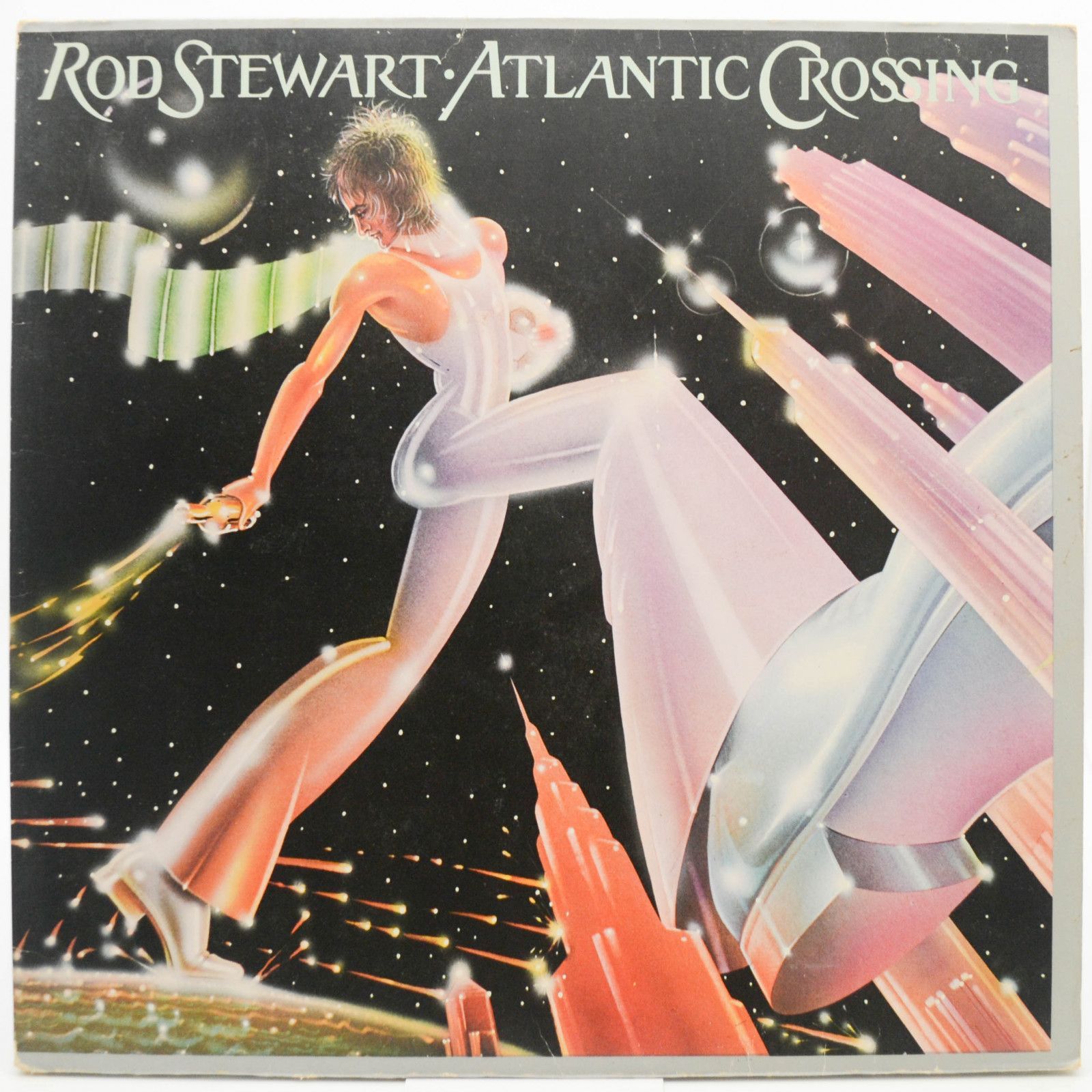 Rod Stewart — Atlantic Crossing, 1975
