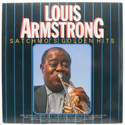 Satchmo's Golden Hits, 1981