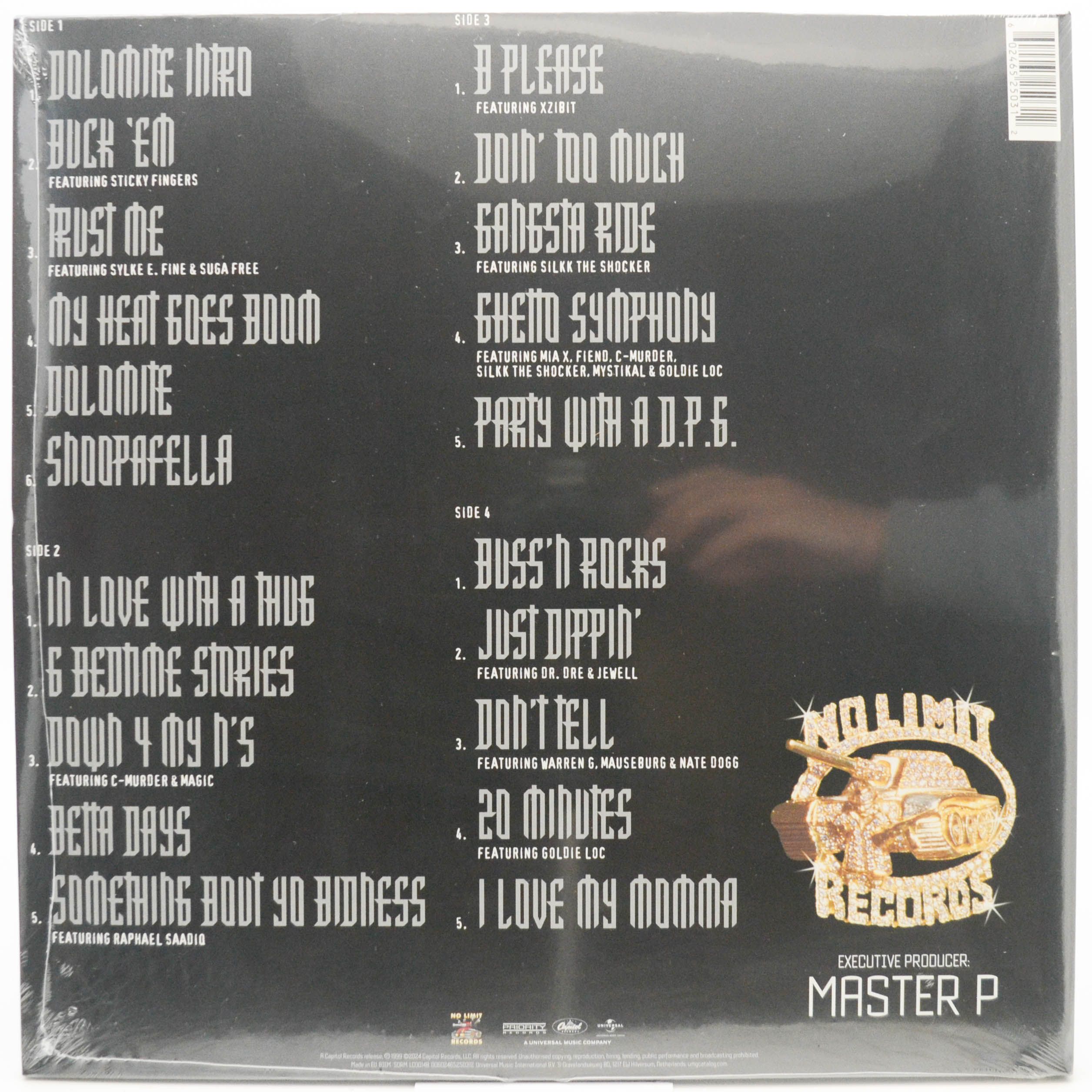 Snoop Dogg — No Limit Top Dogg (2LP), 1999