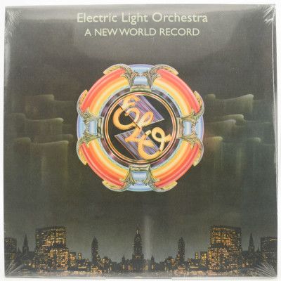 A New World Record, 1976