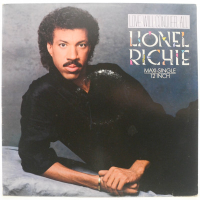 Виниловая пластинка Love Will Conquer All, 1986