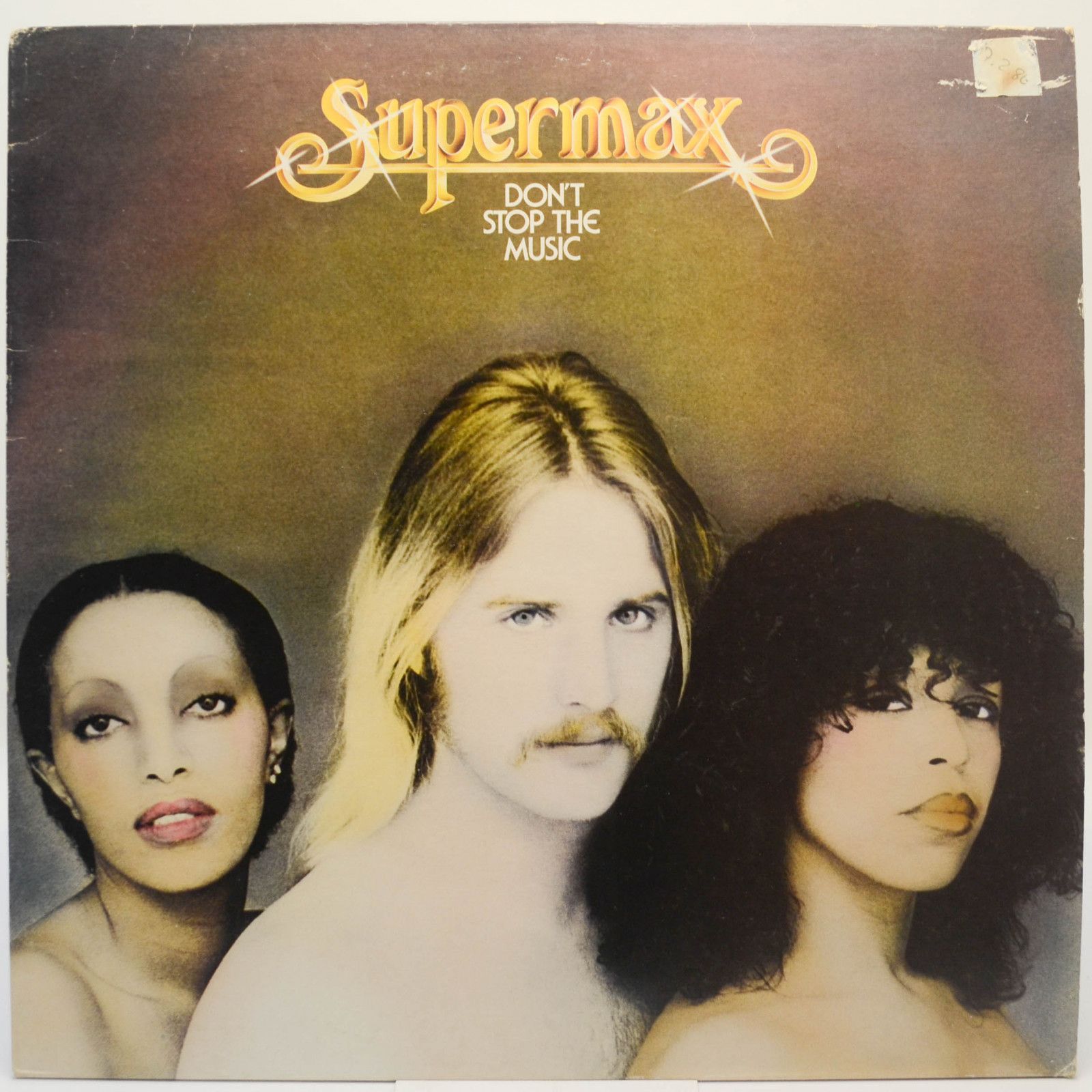 Supermax — Don't Stop The Music, 1977