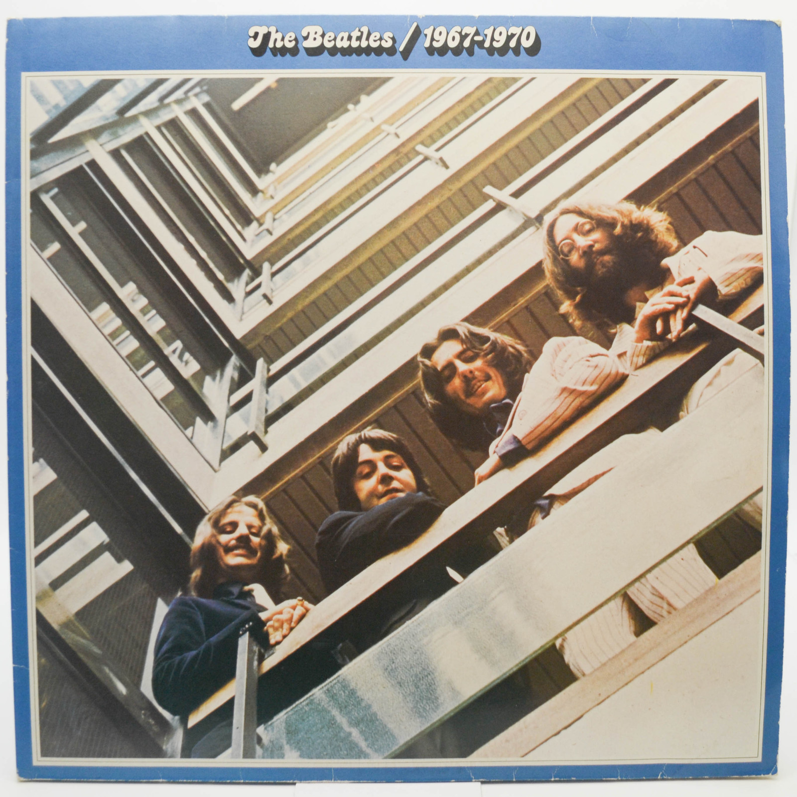 Beatles — 1967-1970 (2LP), 1973