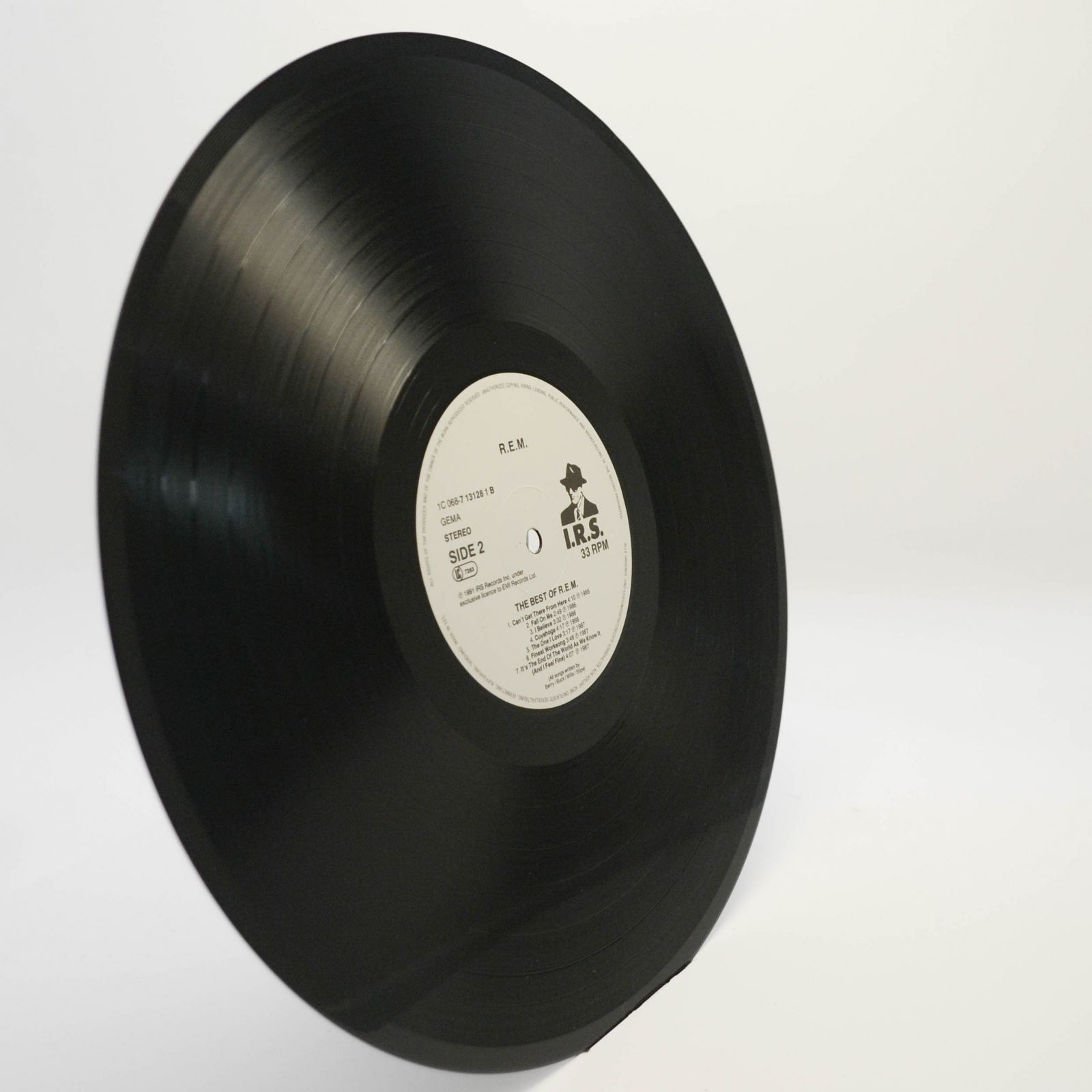 R.E.M. — The Best Of, 1991