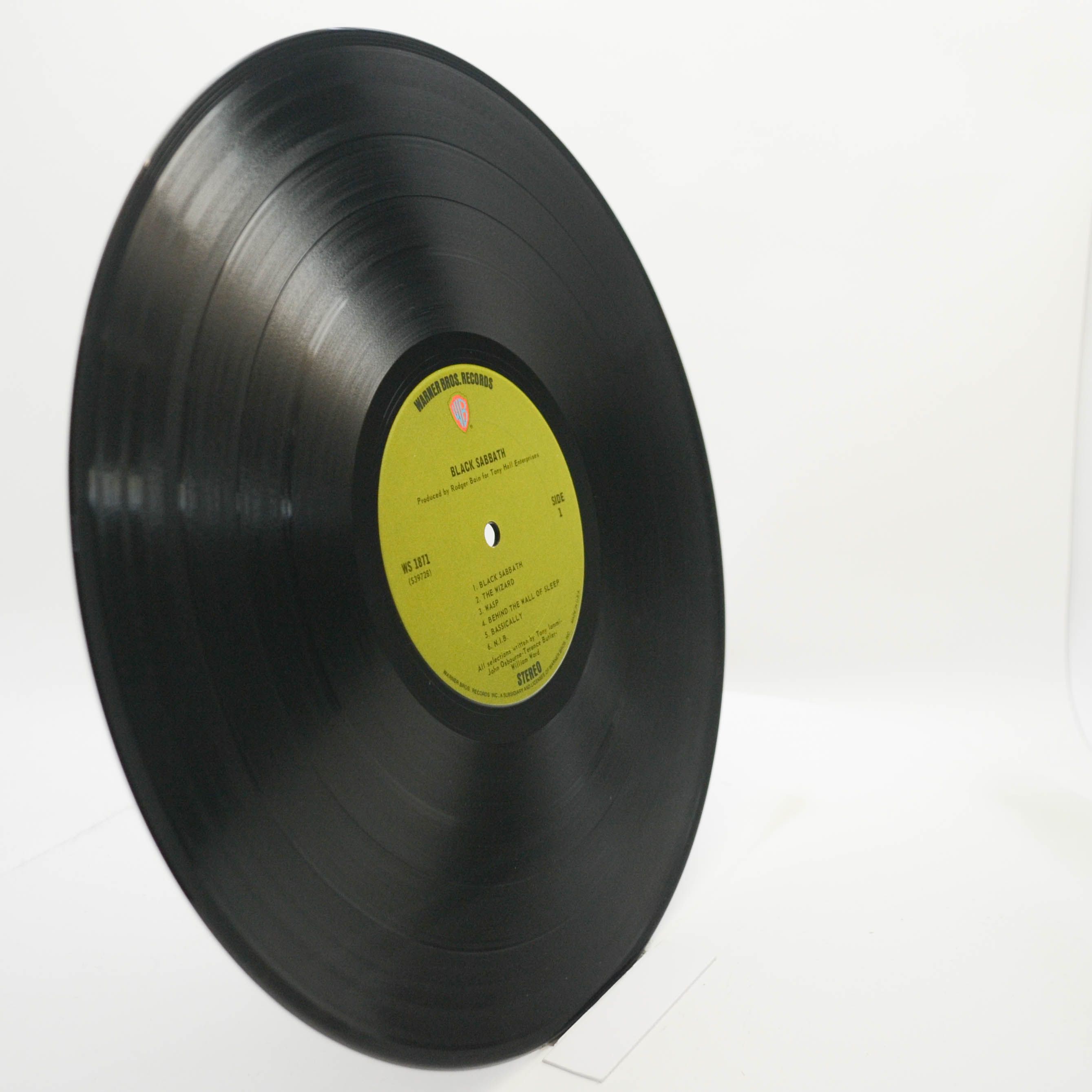 Black Sabbath — Black Sabbath (USA), 1970