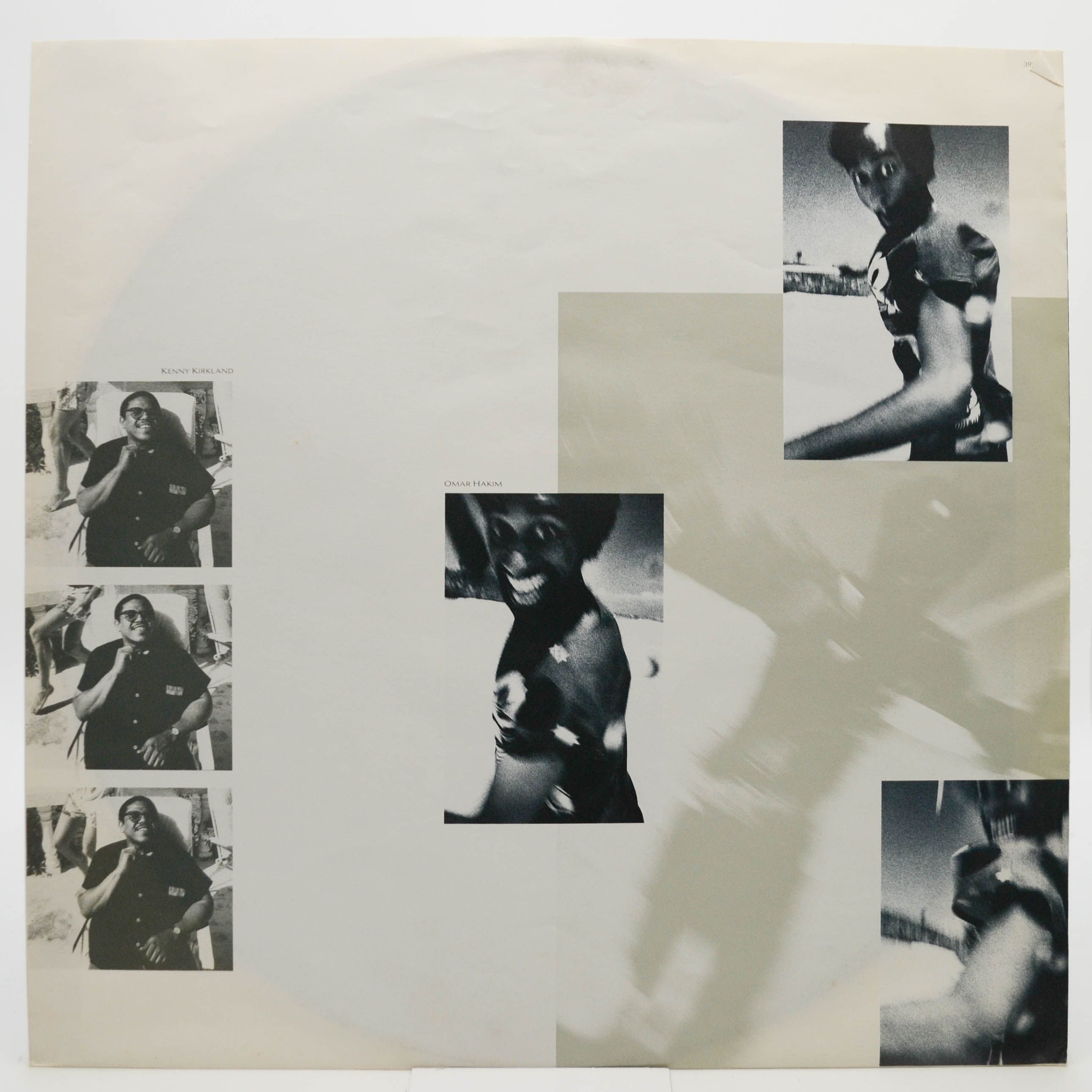 Sting — The Dream Of The Blue Turtles, 1985