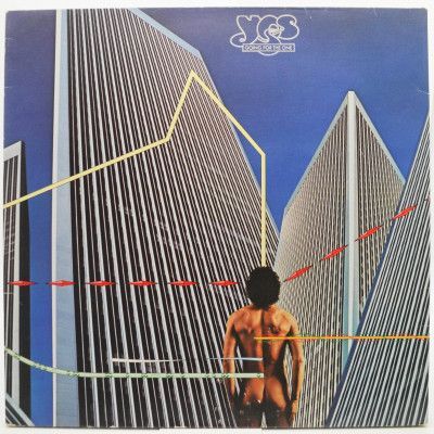 Виниловая пластинка Going For The One, 1977