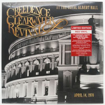 At The Royal Albert Hall (April 14, 1970), 2022