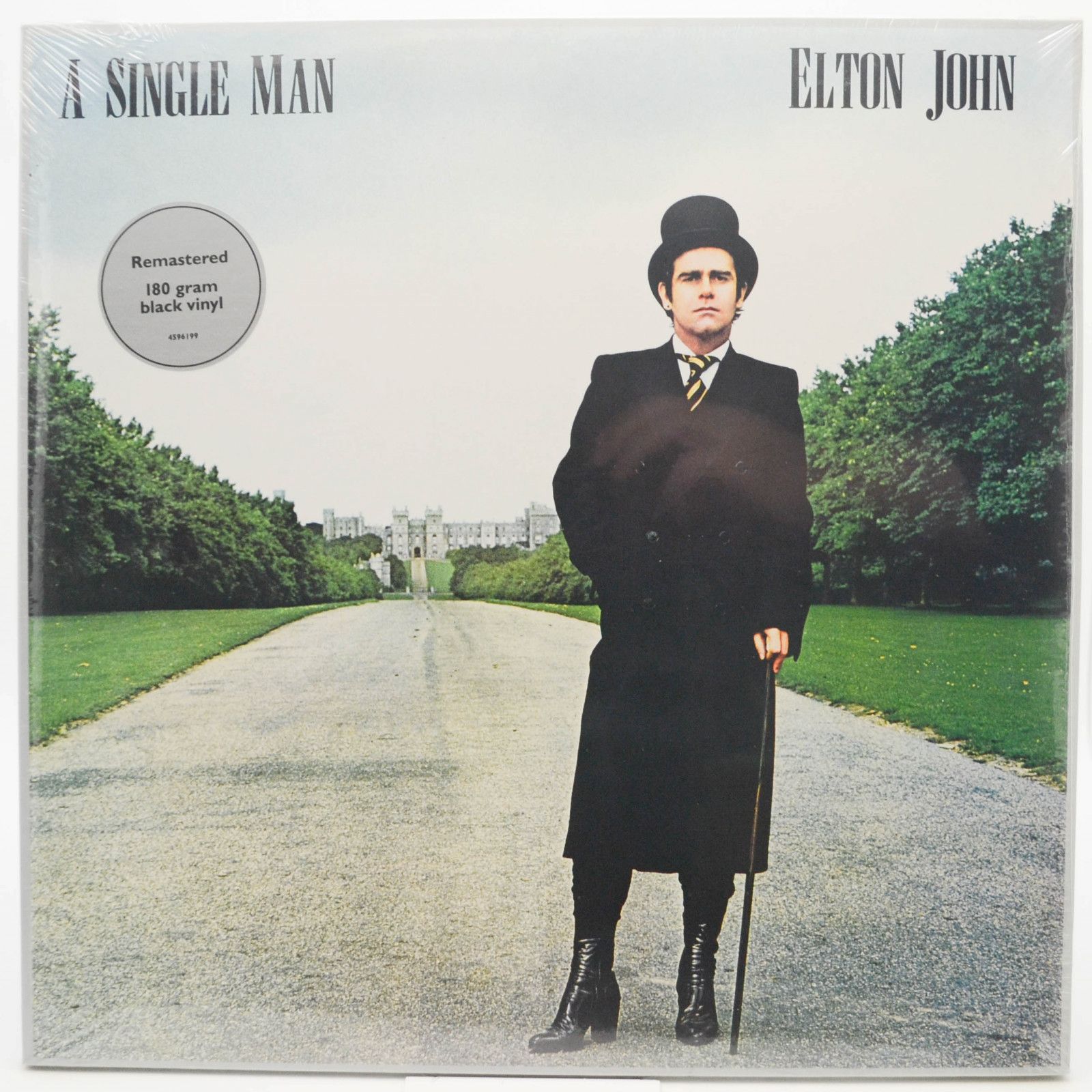 Elton John — A Single Man, 1978