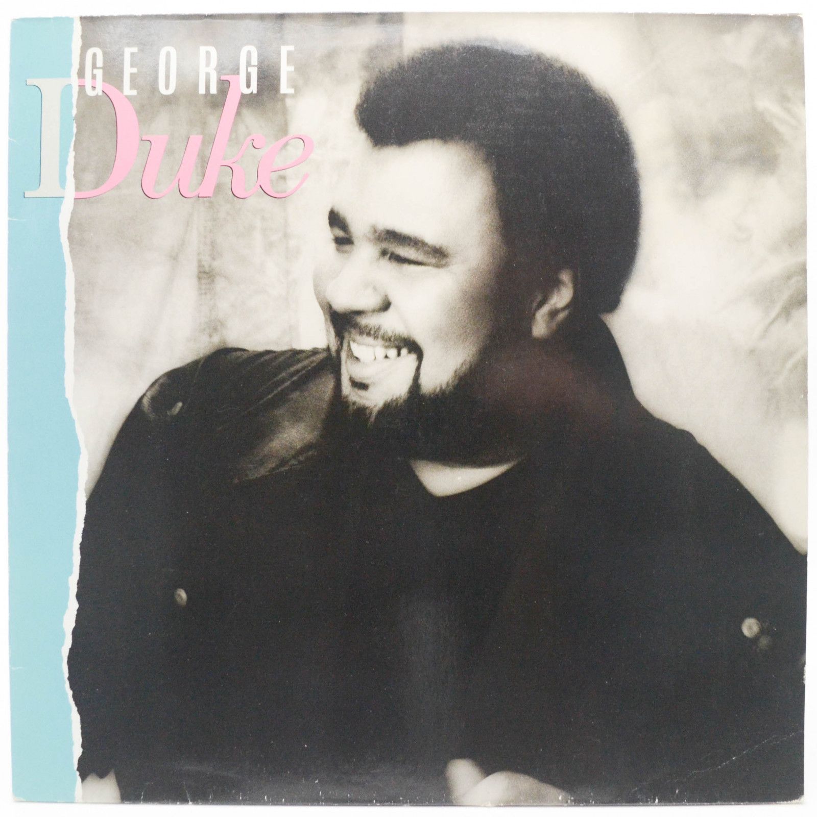 Виниловая пластинка George Duke — George Duke, 1986