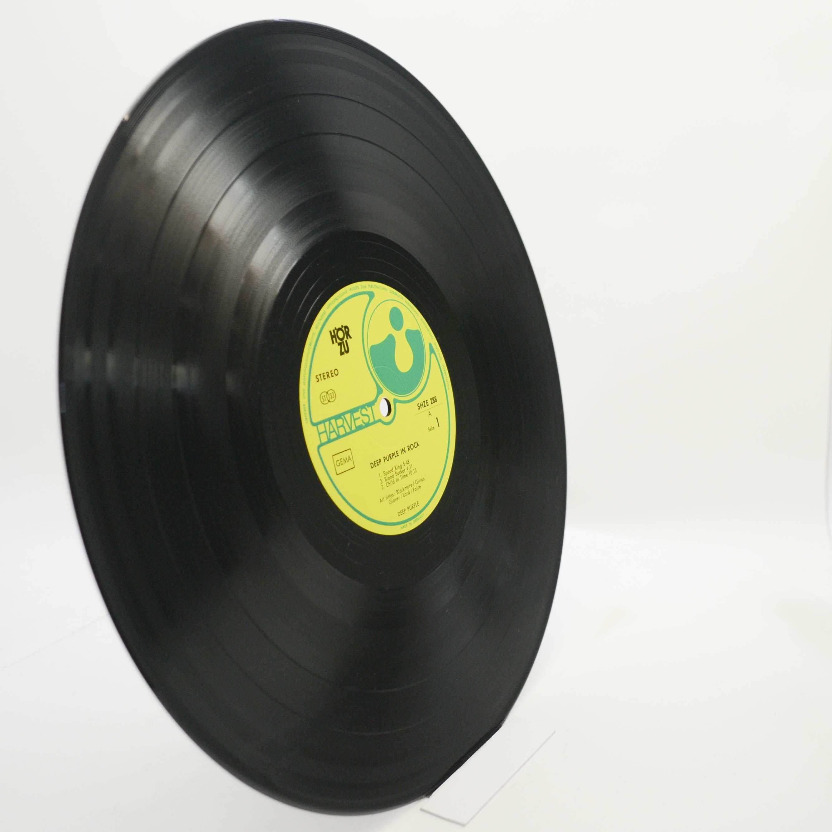 Deep Purple — In Rock, 1970