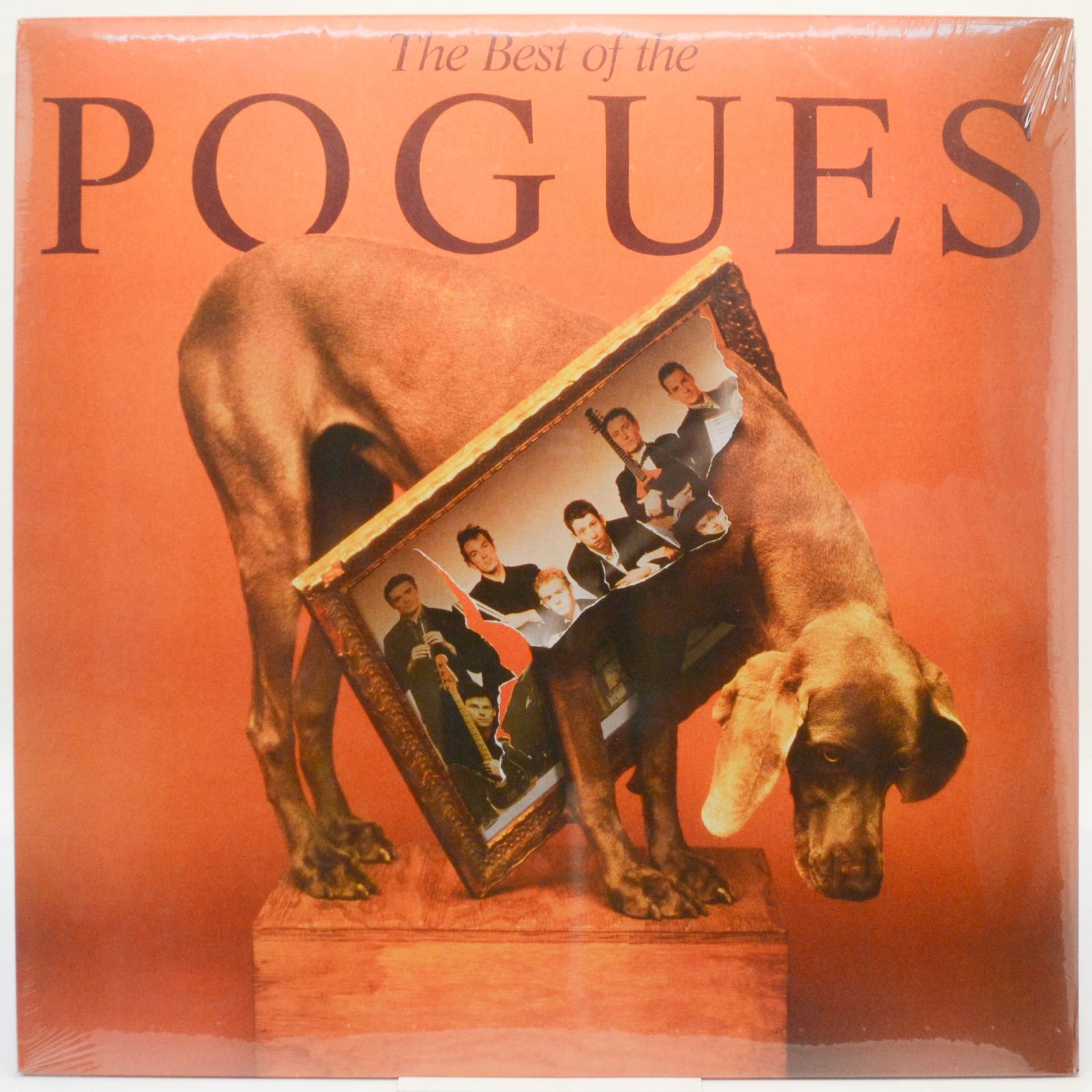 Виниловая пластинка Pogues — The Best Of The Pogues, 2018