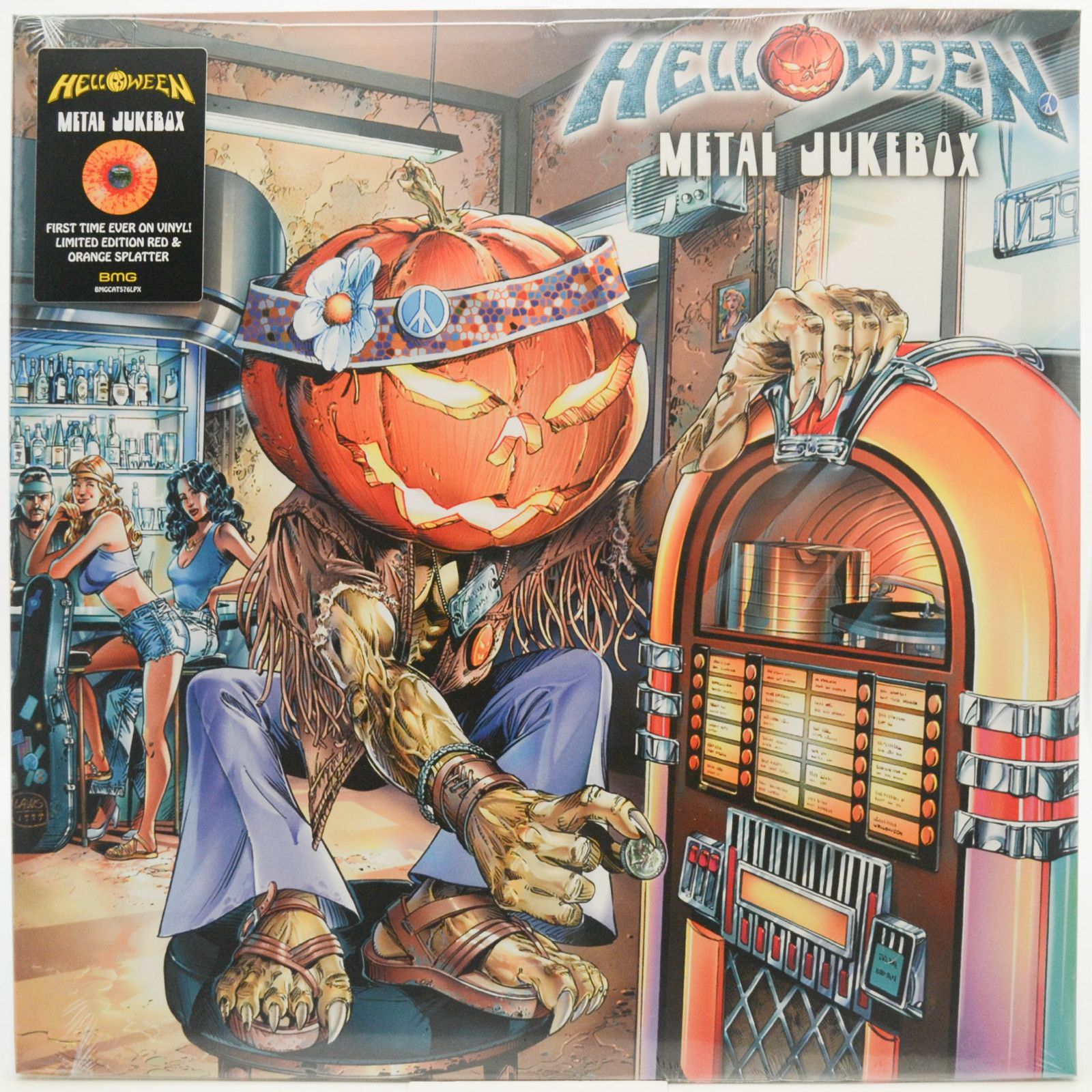 Helloween — Metal Jukebox, 1999