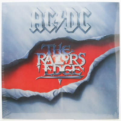 Виниловая пластинка The Razors Edge, 1990