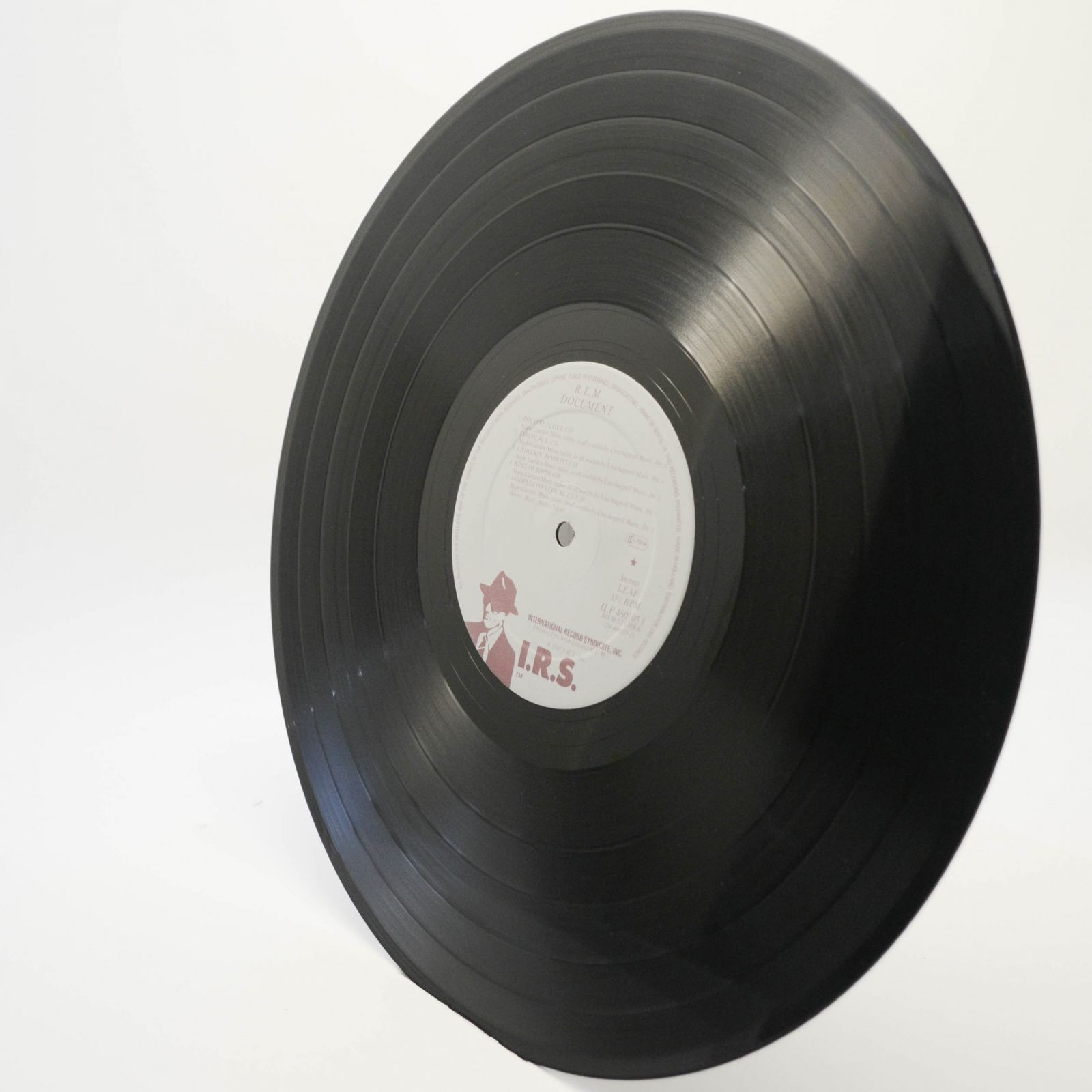 R.E.M. — Document, 1987