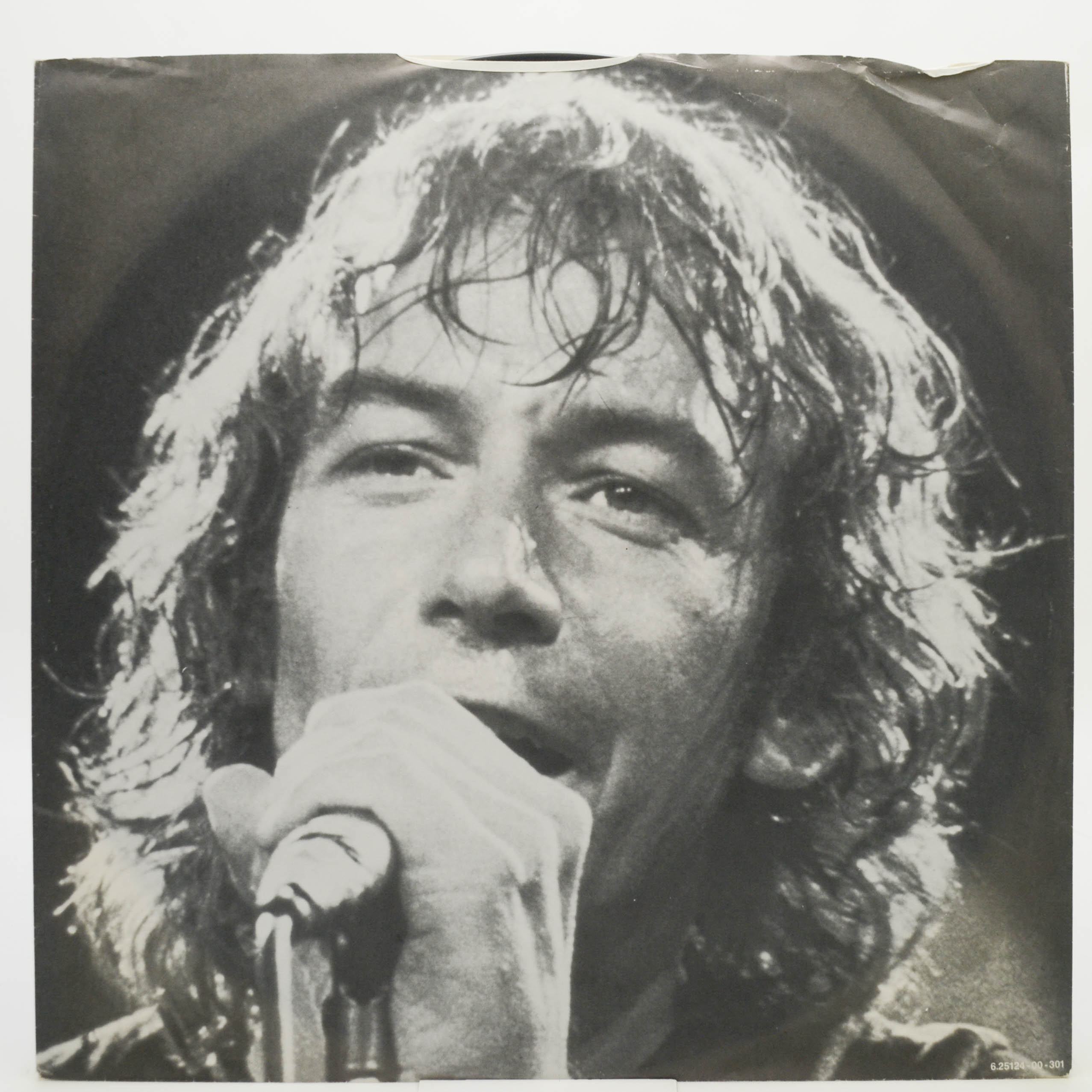 Виниловая пластинка Eric Burdon Band — Eric Burdon Band, 1982