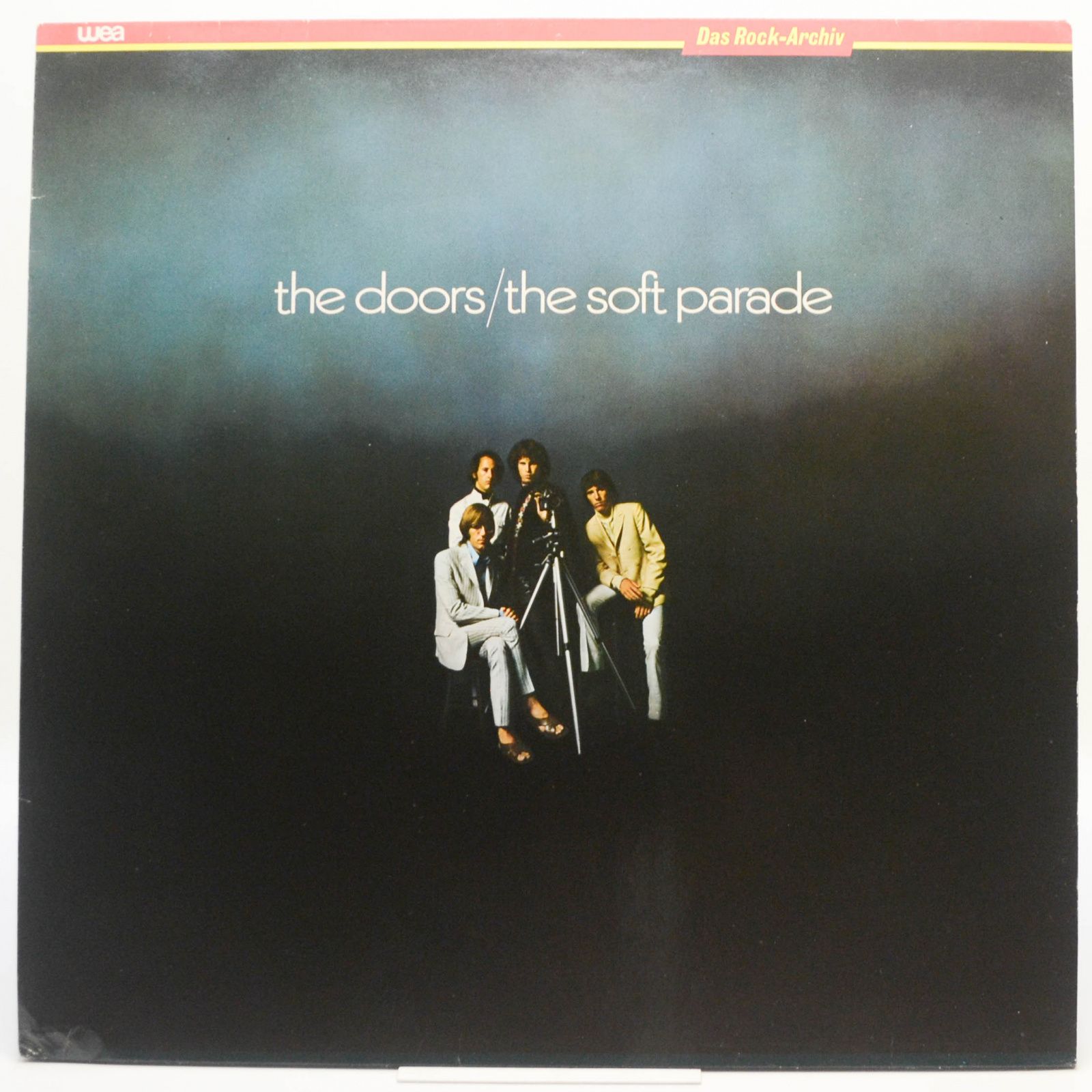 Виниловая пластинка The Soft Parade, 1984