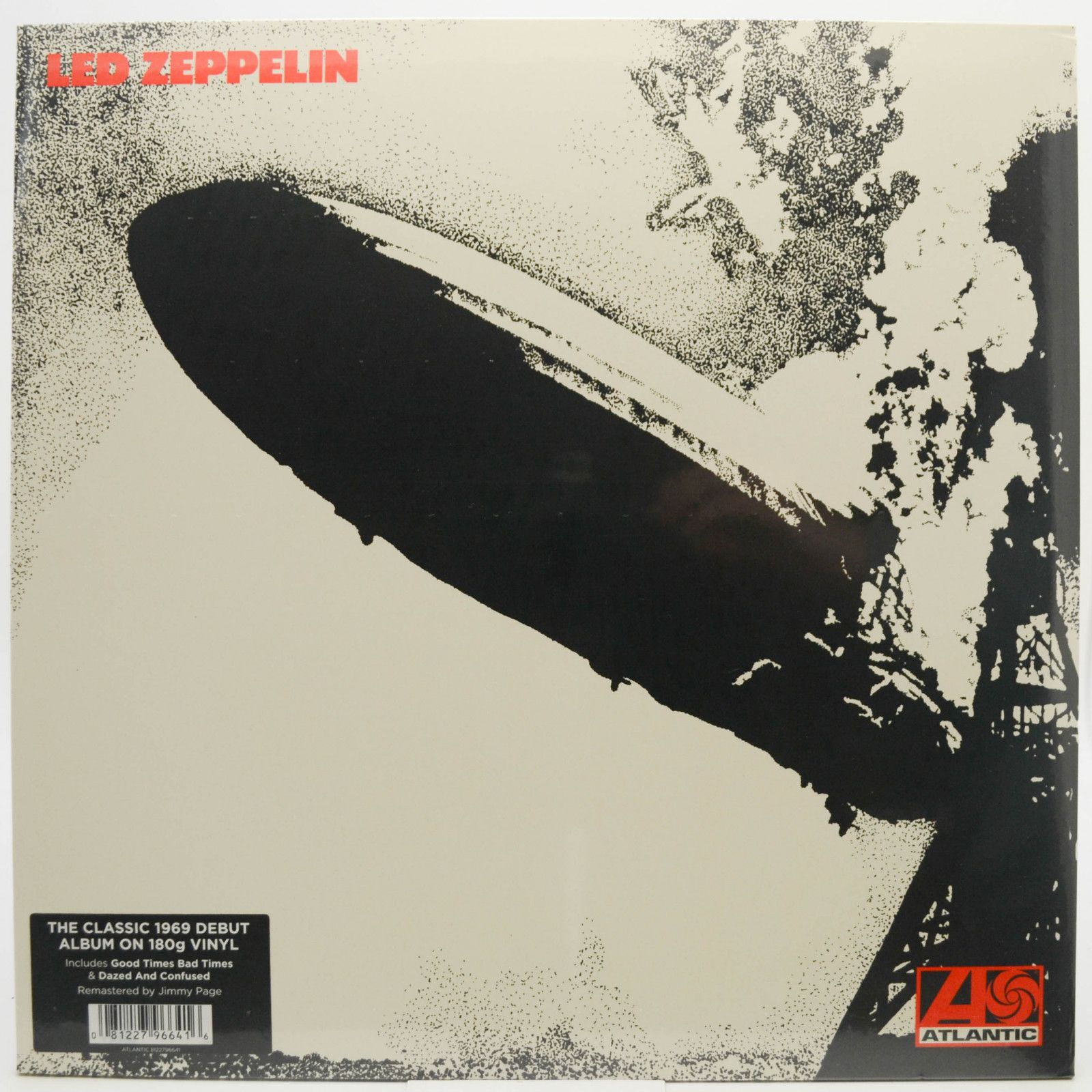 Led Zeppelin — Led Zeppelin, 1968