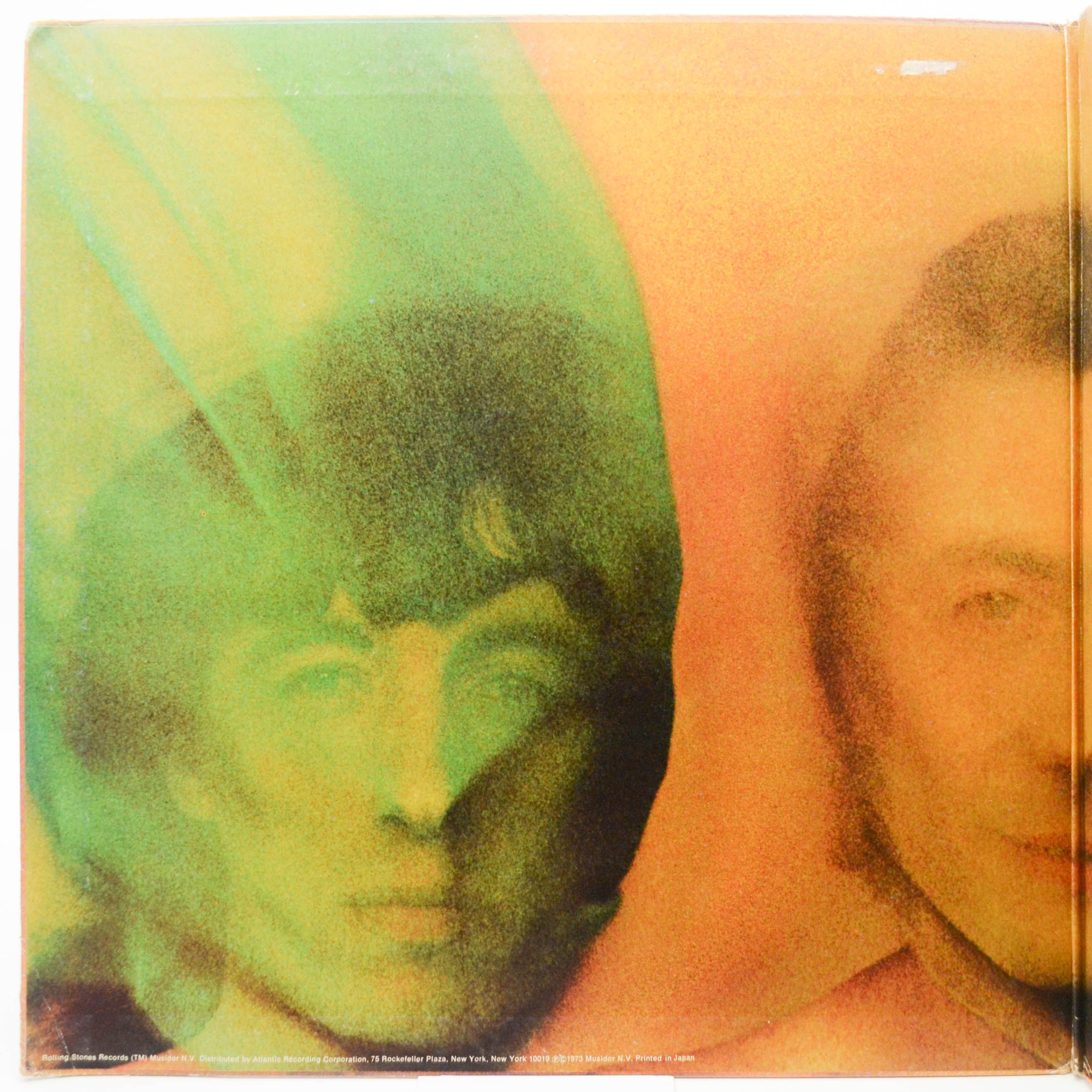 Rolling Stones — Goats Head Soup, 1973