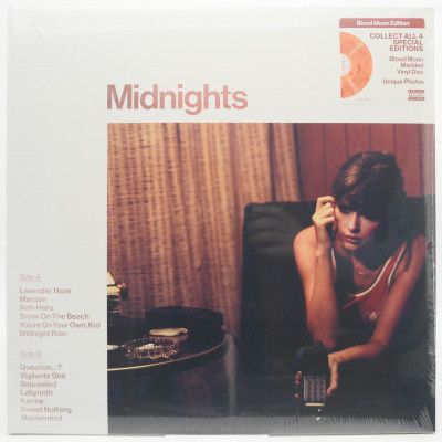 Midnights, 2022