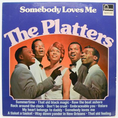 Somebody Loves Me, 1974