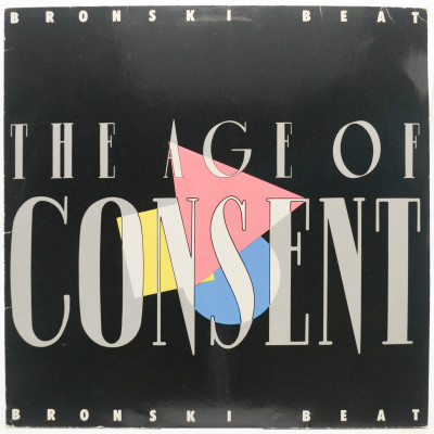Виниловая пластинка The Age Of Consent, 1984