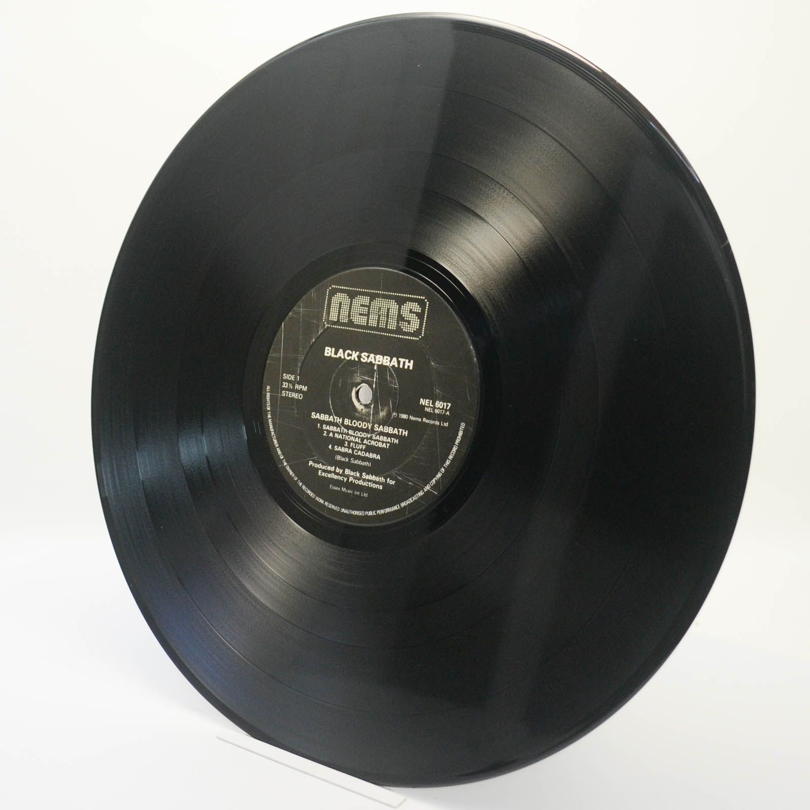 Black Sabbath — Sabbath Bloody Sabbath, 1973