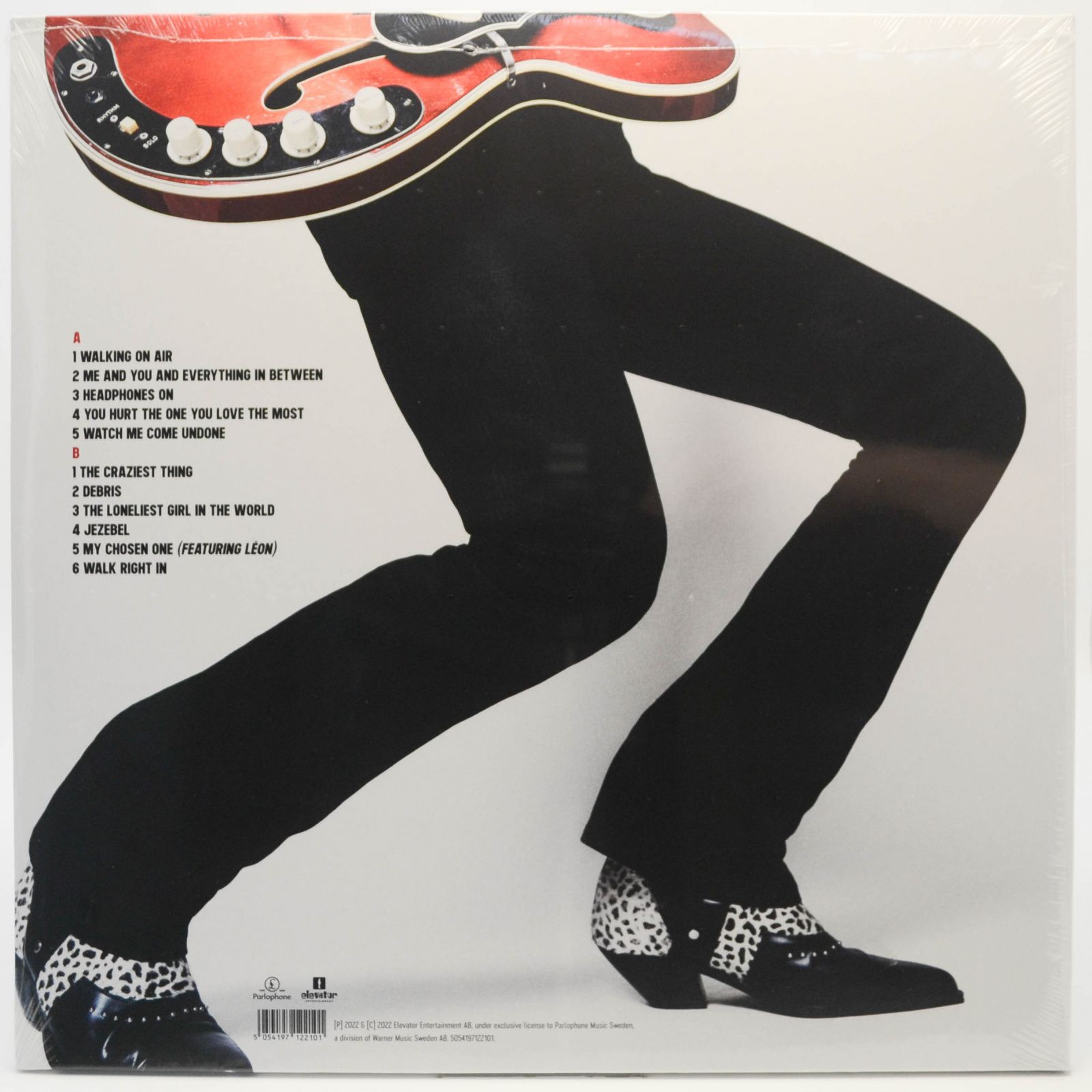 PG Roxette — Pop-Up Dynamo!, 2022