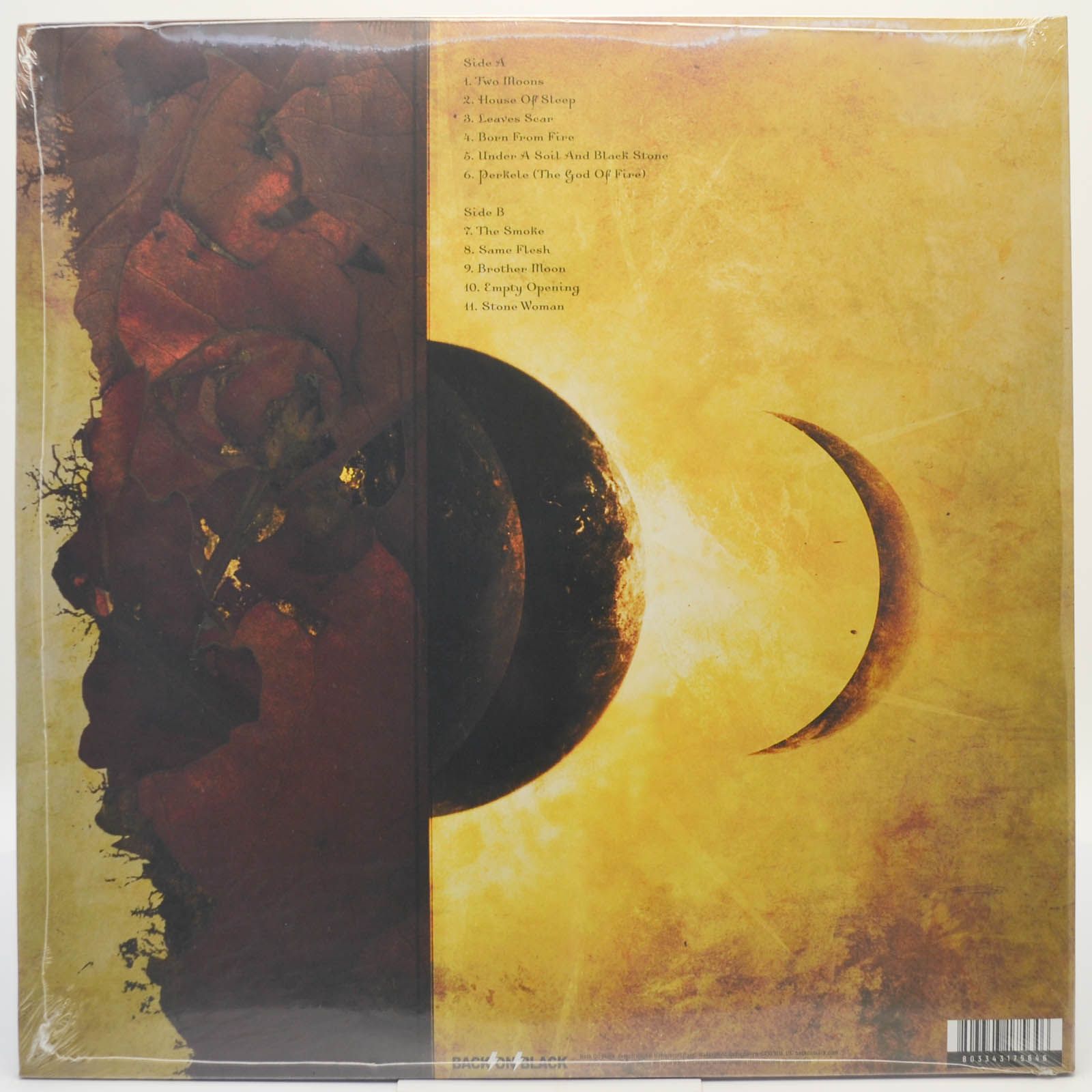 Виниловая пластинка Amorphis — Eclipse, 2006