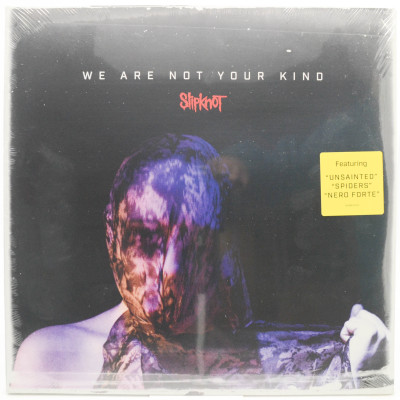 Виниловая пластинка We Are Not Your Kind (2LP), 2019