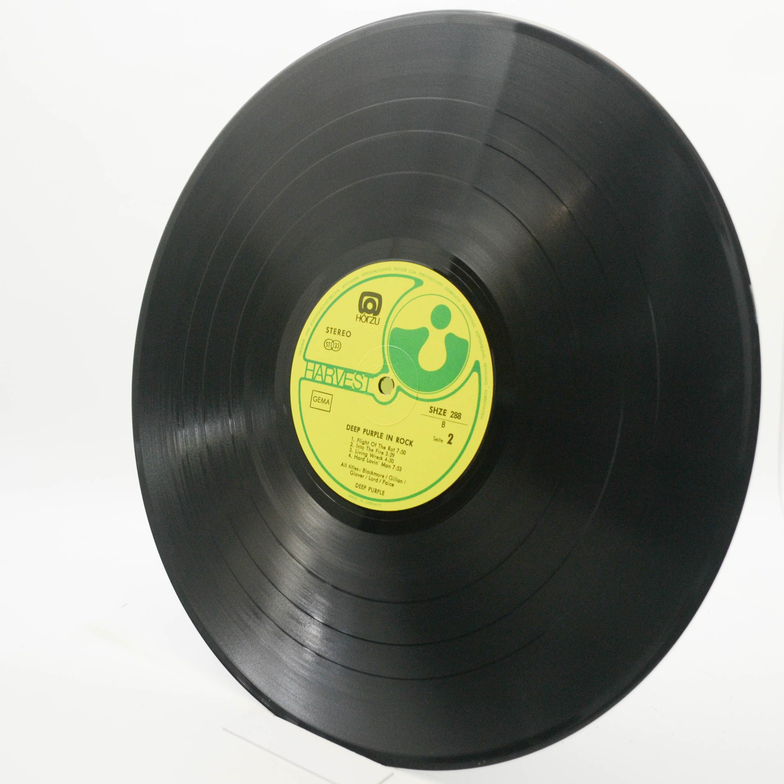 Deep Purple — In Rock, 1970