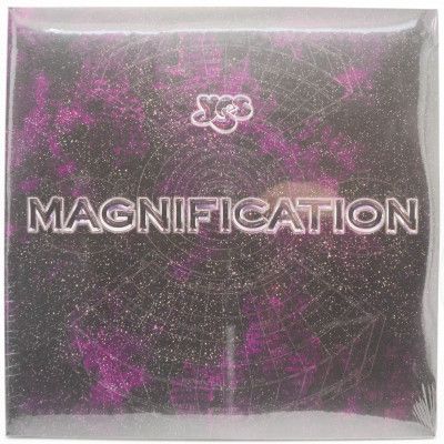 Виниловая пластинка Magnification (2LP), 2001