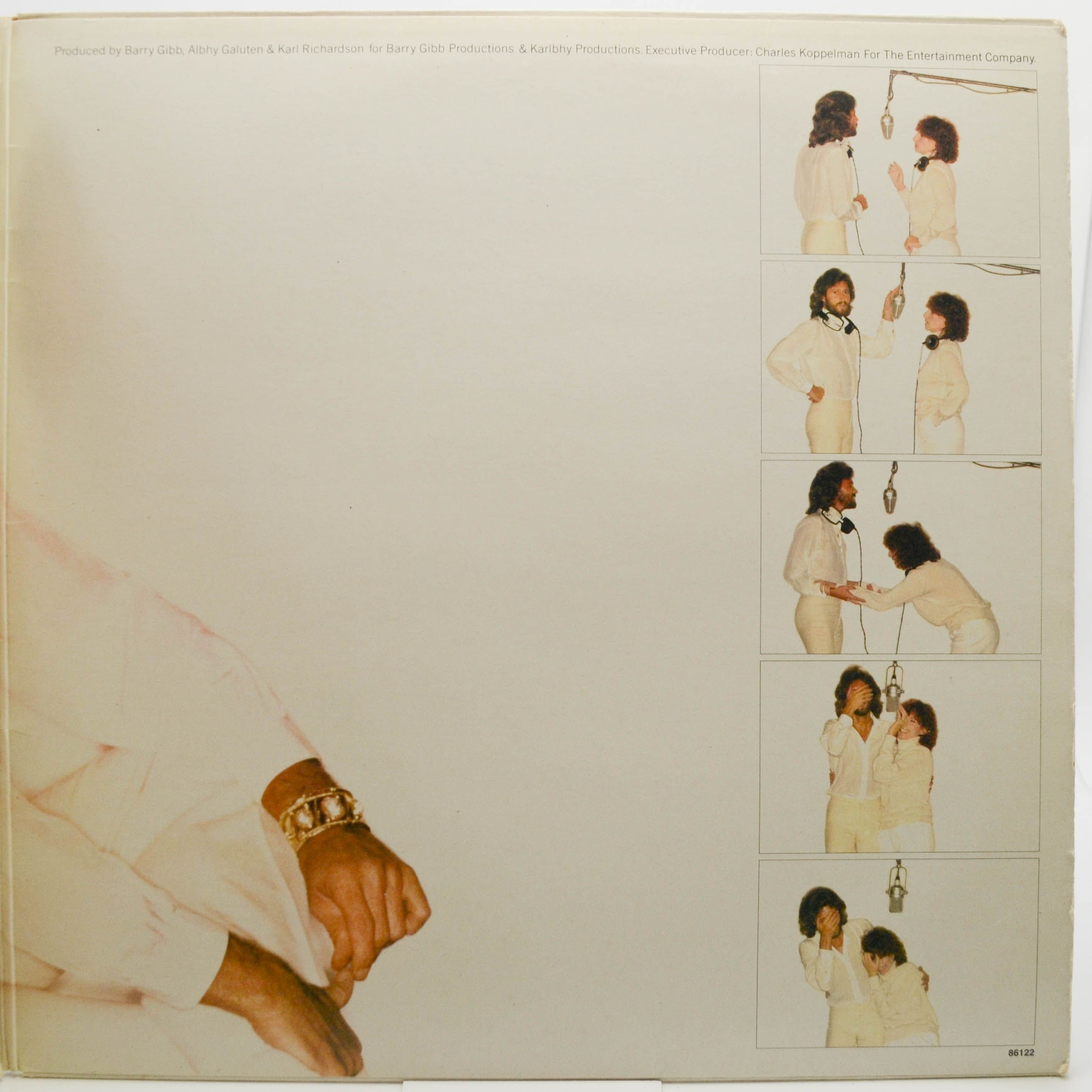 Streisand — Guilty, 1980