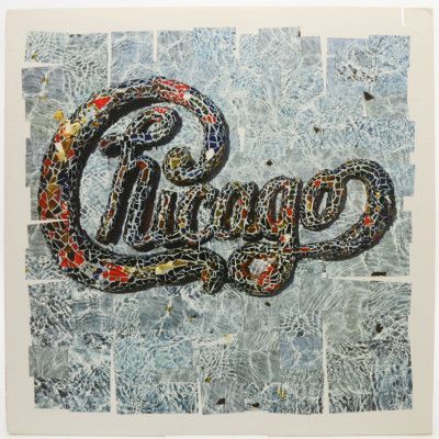 Виниловая пластинка Chicago 18 (1-st, USA), 1986